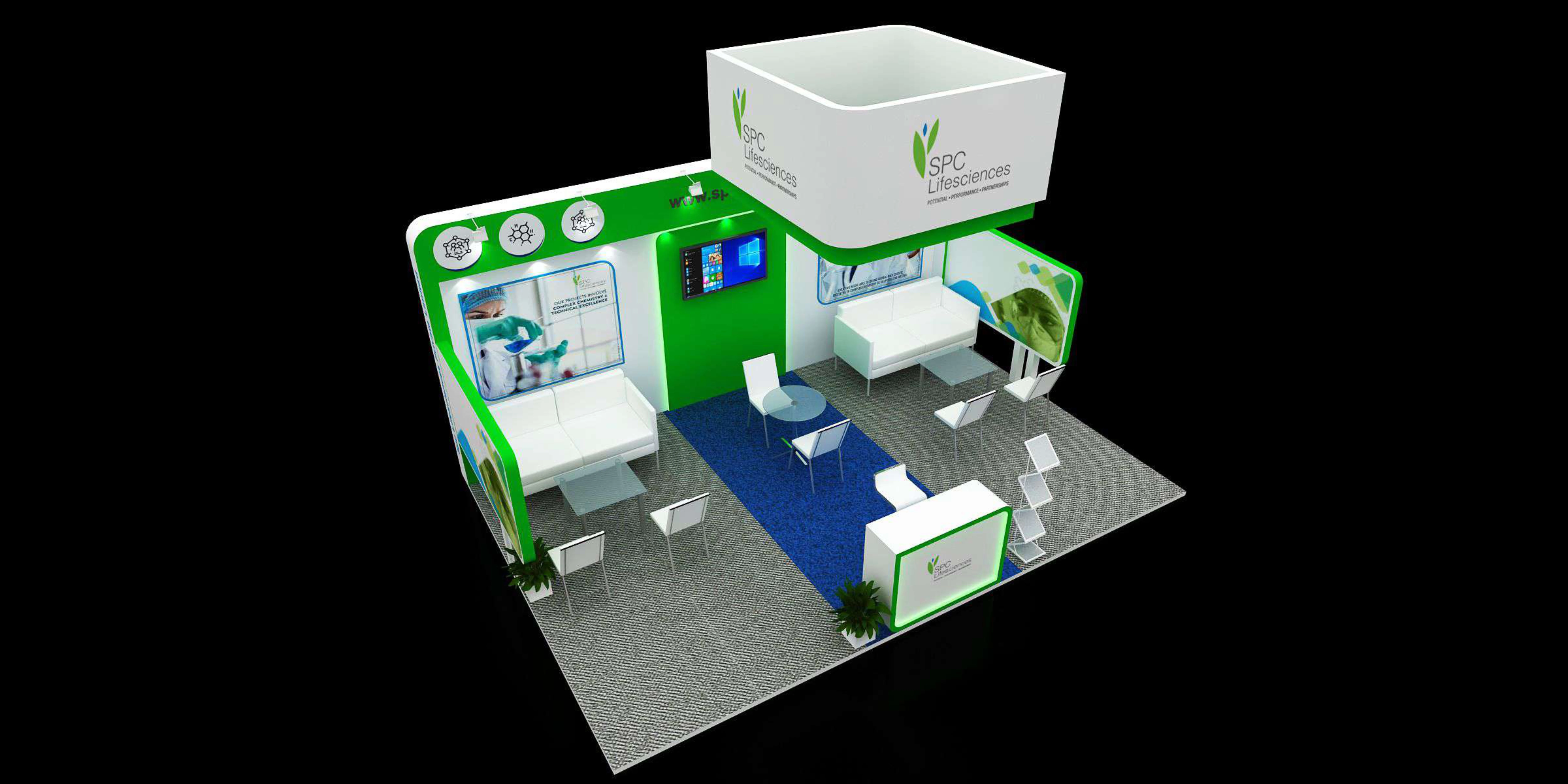 Stall Design